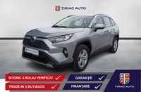 Toyota RAV4 Toyota RAV4 / hibrid / automata