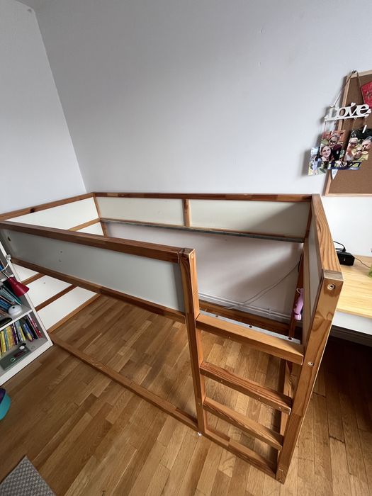 Pat supraetajat copil IKEA