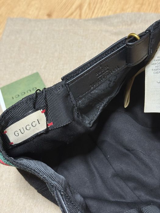 Чисто нова шапка GUCCI