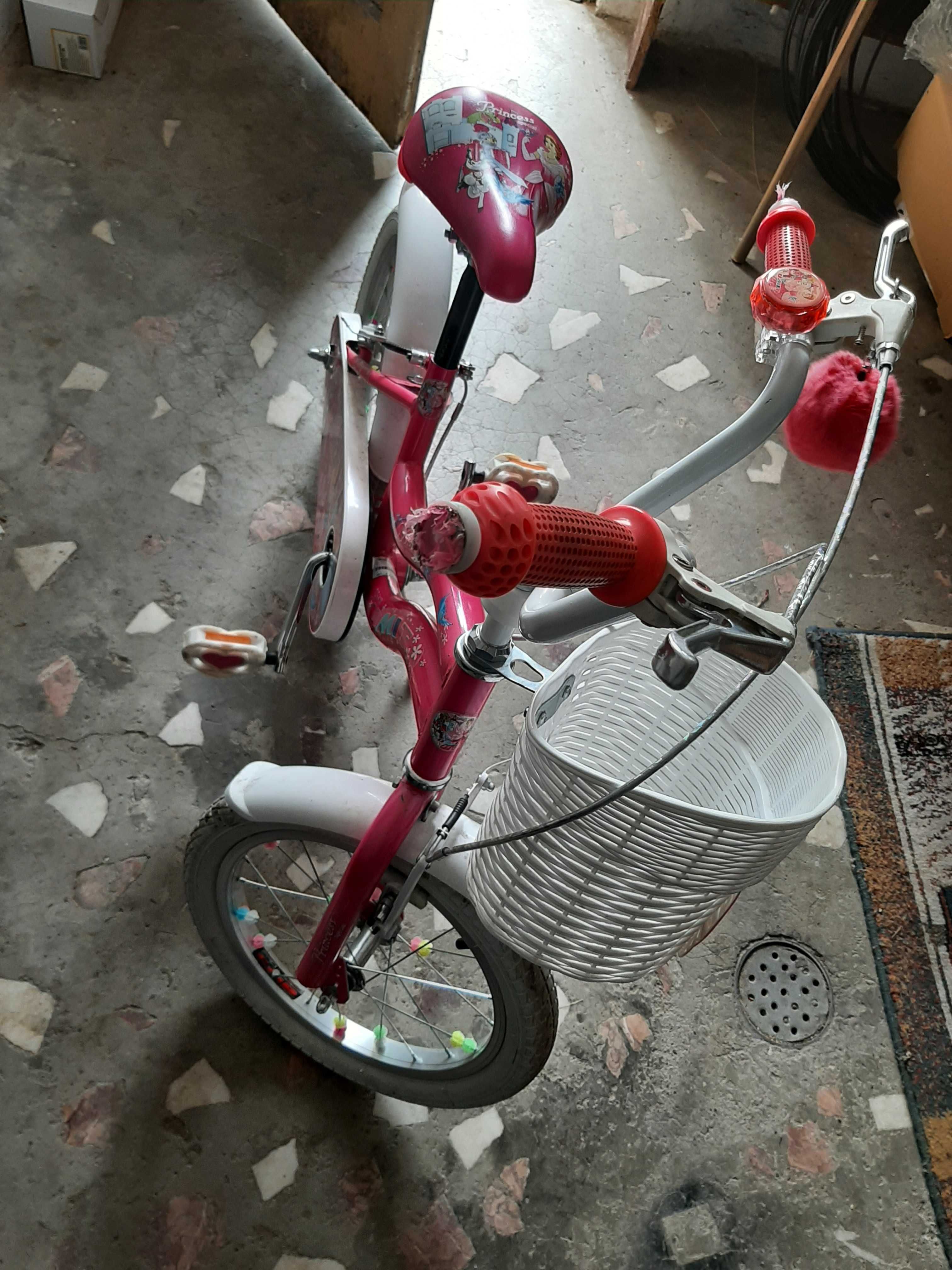 Vand bicicleta copii Princess 16"