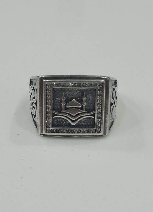 Печатка мужская Serebroff