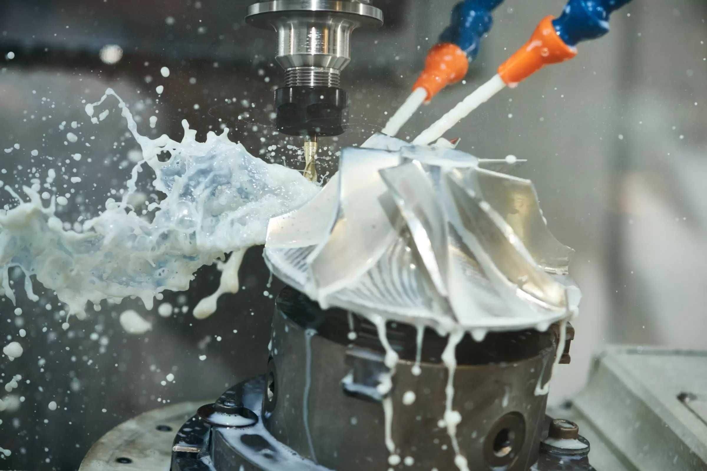 Bortex 63 -  СОЖ универсальная на минеральной основе