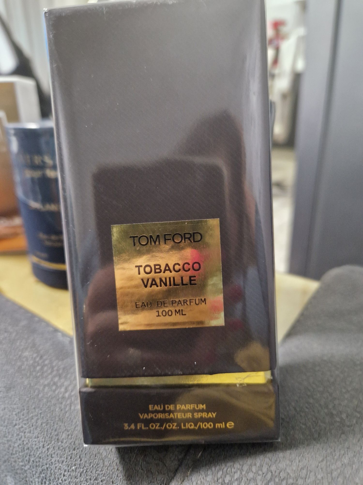 Parfum Tom fort Tabaco Vanila