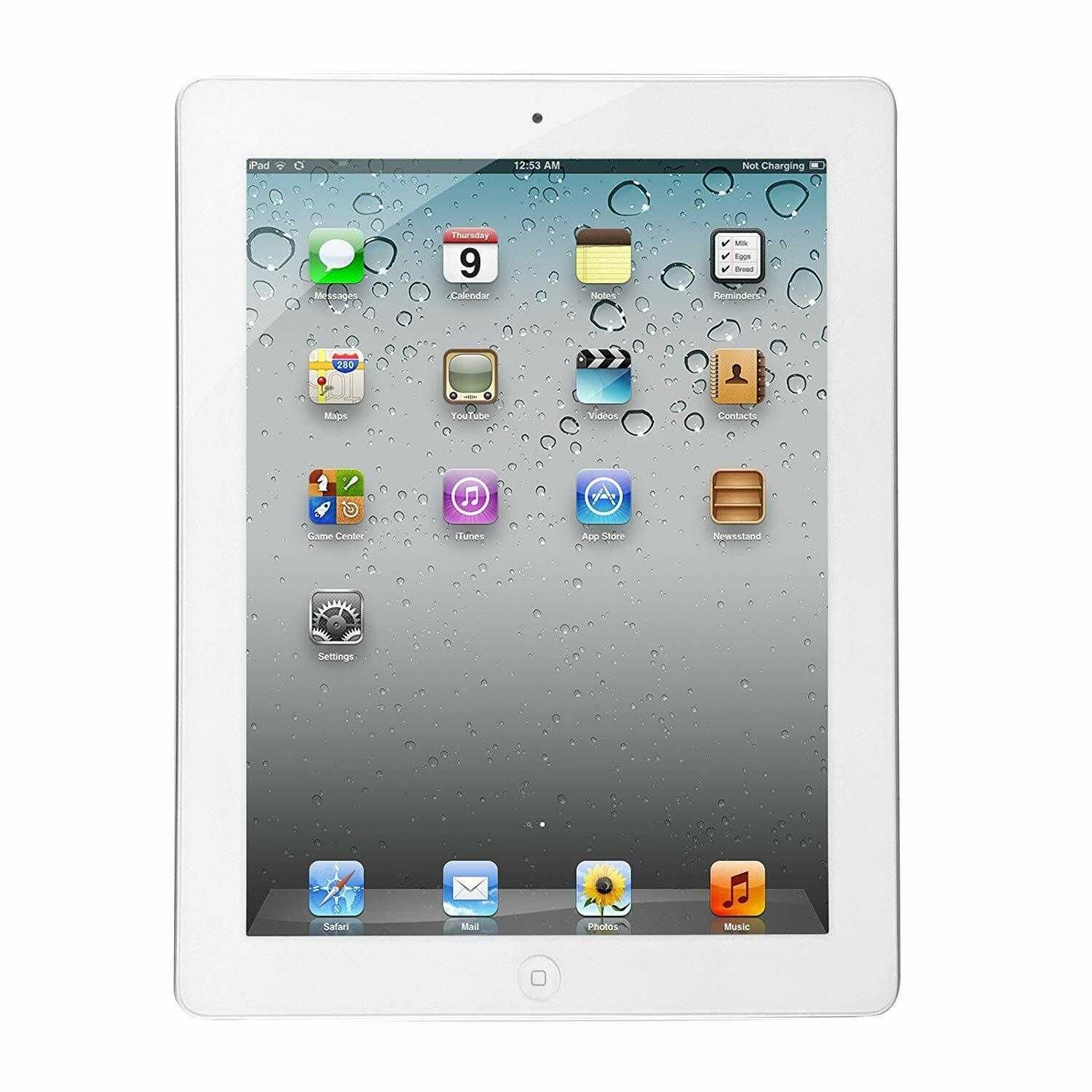 Apple iPad 3rd Gen използван used таблет tablet iOS