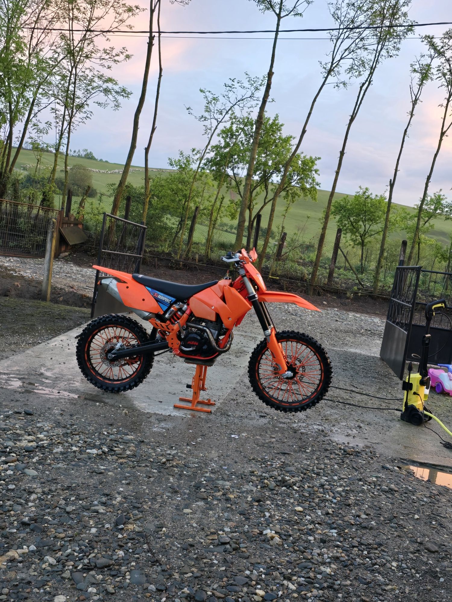De vânzare KTM 450 RFS