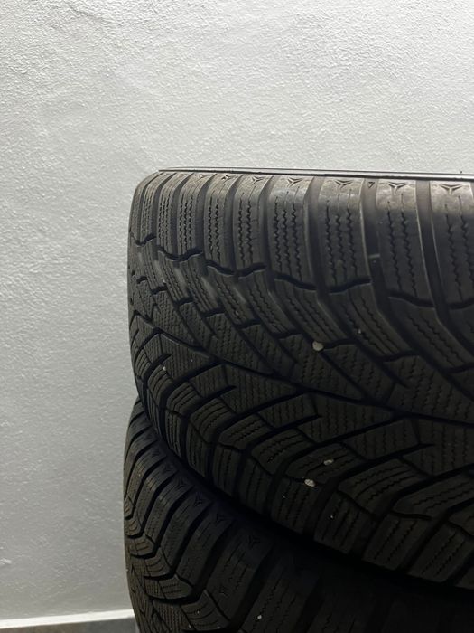 Anvelope Iarna Kumho 245.45.18 100V