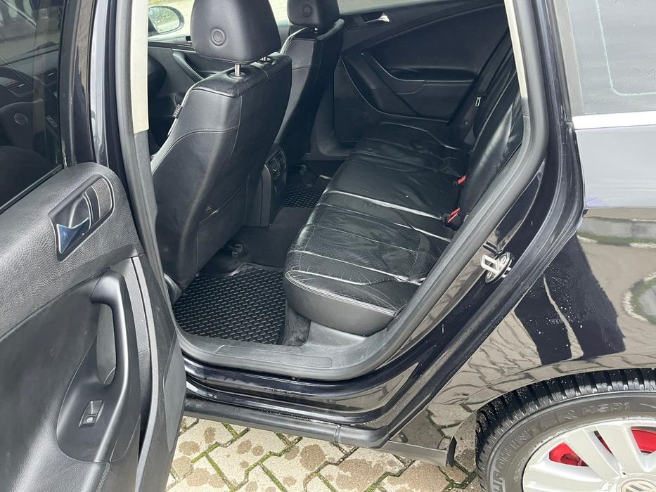 Volkswagen Passat 2.0 140 cp
