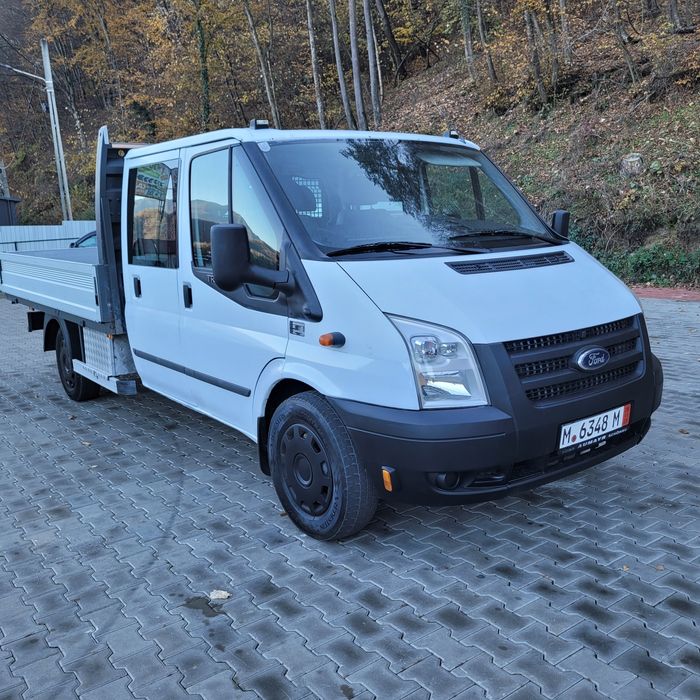 Ford transit 7 locuri Euro5