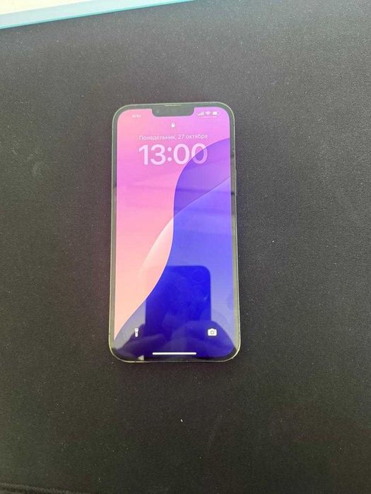 Iphone 13 pro max 256gb