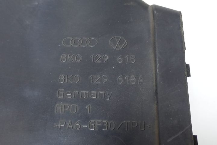 Carcasa difuzor captare aer 8K0129618A Audi A4 B8/8K