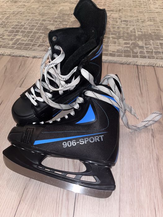 Коньки Sport-906