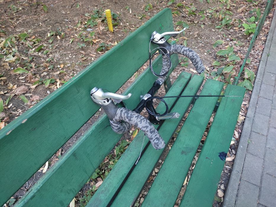 Mini echipare bicicletă cursieră