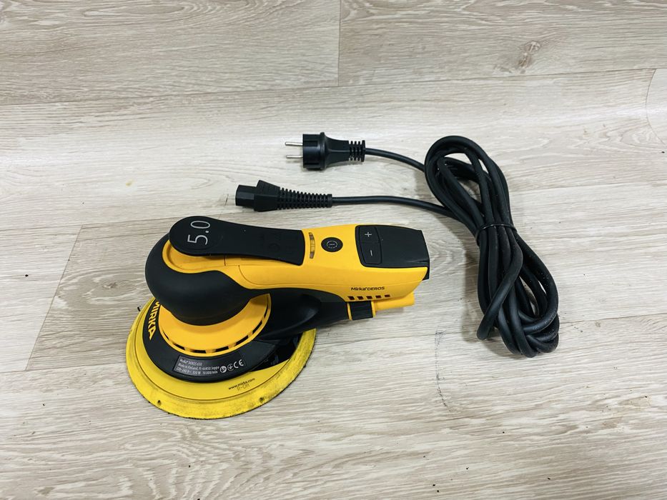 Mirka Deros 650