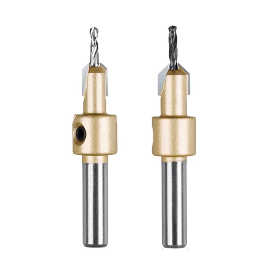 ЗЕНКЕР сверло 2.0mm, 2.5mm, 2.8mm, 3.0mm, зенкер