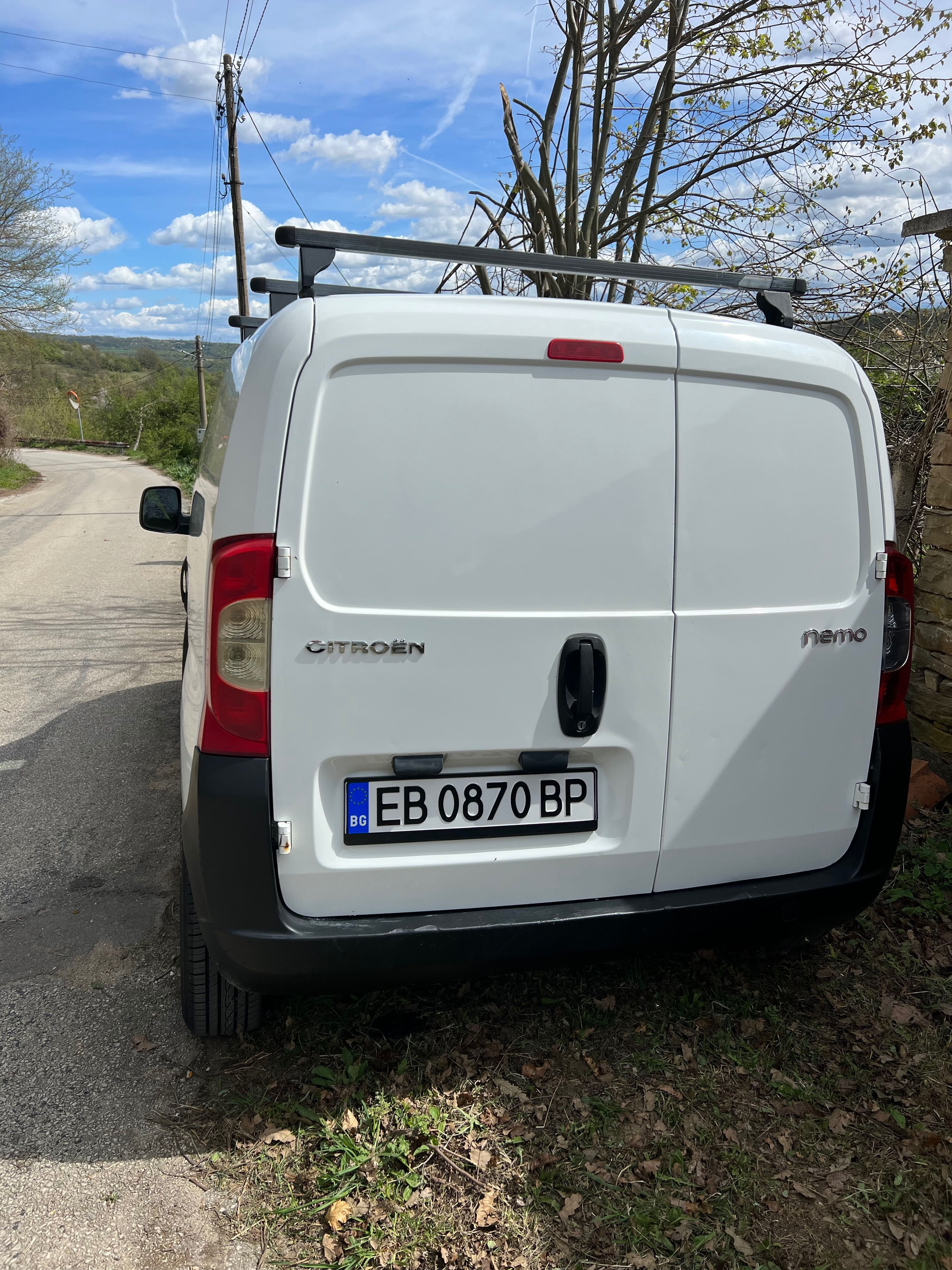 NEMO 1.4hdi Bipper