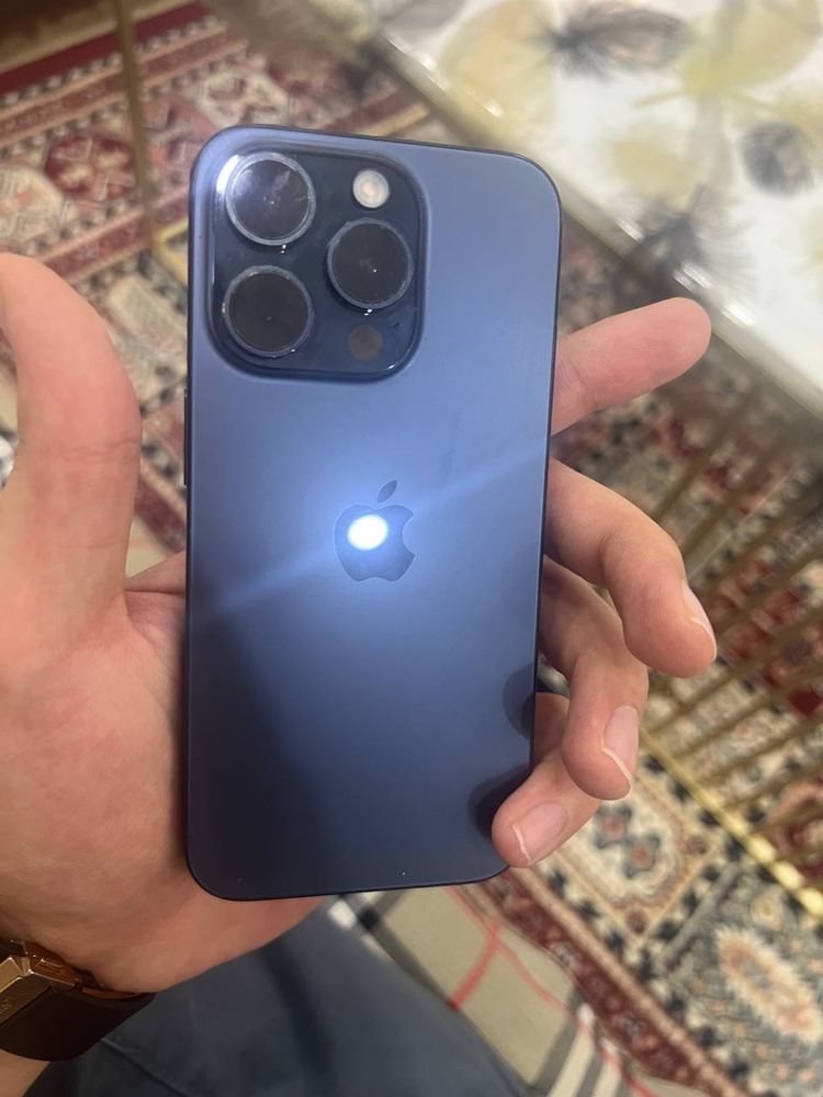 iphone 15 pro 128g