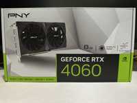 Новая rtx 4060 pny