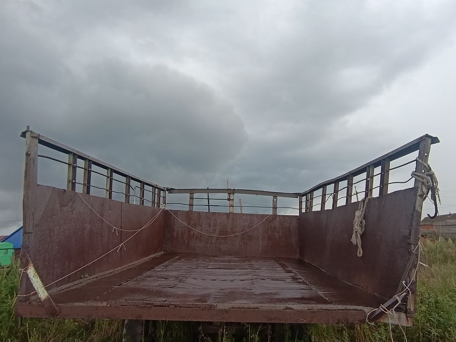 Продам телегу сеновозку