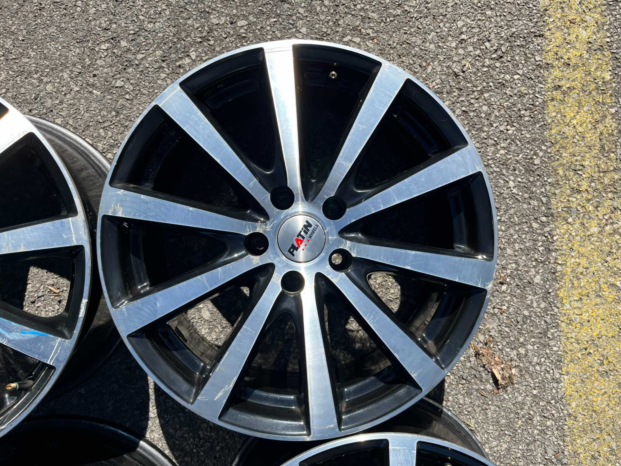 джанти за АУДИ,VW 8Jx18, 5x112x57.1, ET.50