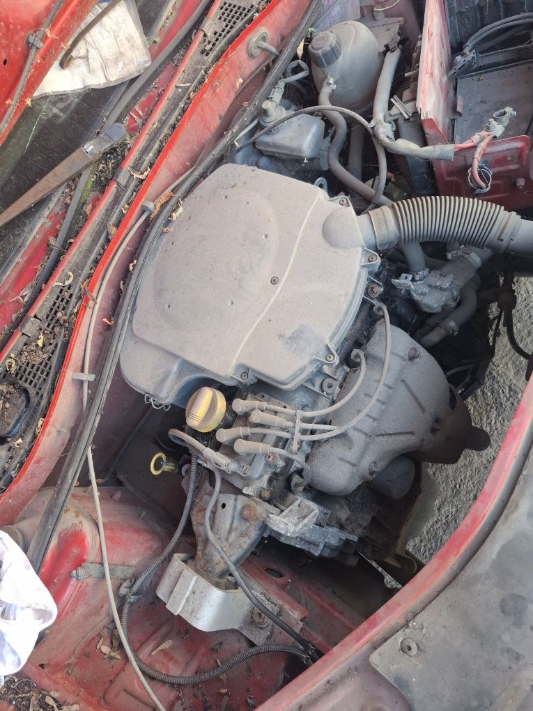 Vand motor 1.4 benzina  cutie viteza planetare dacia Logan an 2005