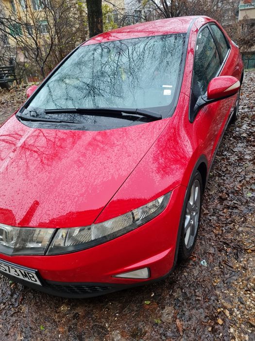 Джанти 17'' Honda