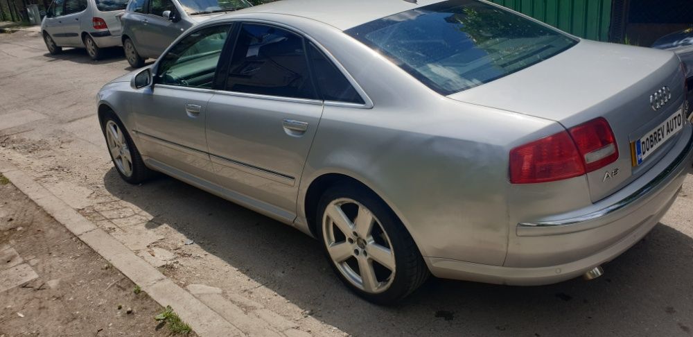 ***НА ЧАСТИ*** Продавам Audi A8 D3 3.0 TDI