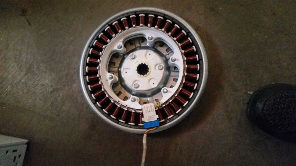 Motor Direct Drive pentru masina de spalat LG