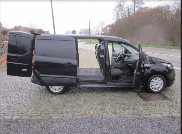 Ford Transit Connect 2015