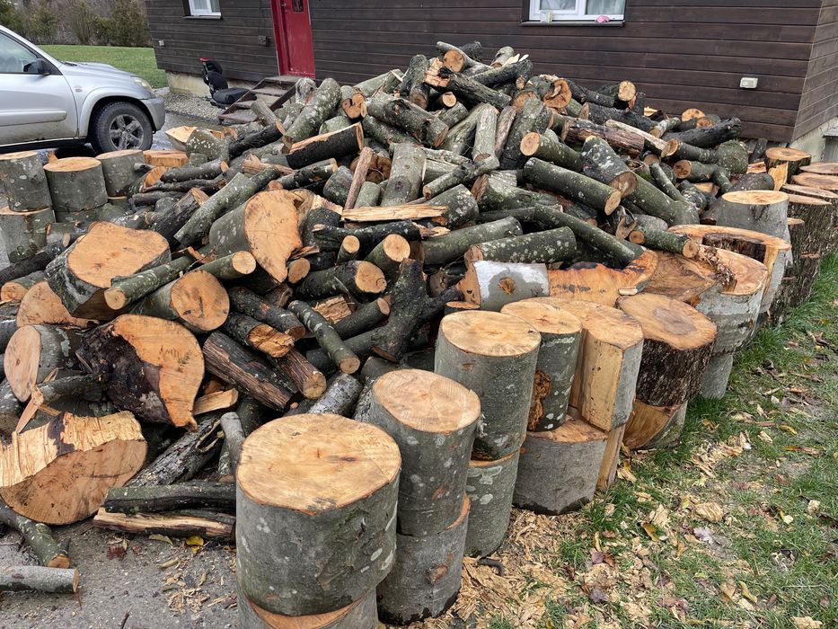 Lemne de foc de cea mai buna calitate