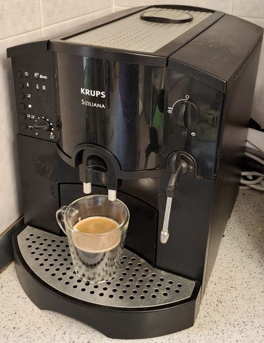 Expressor Krups Siziliana