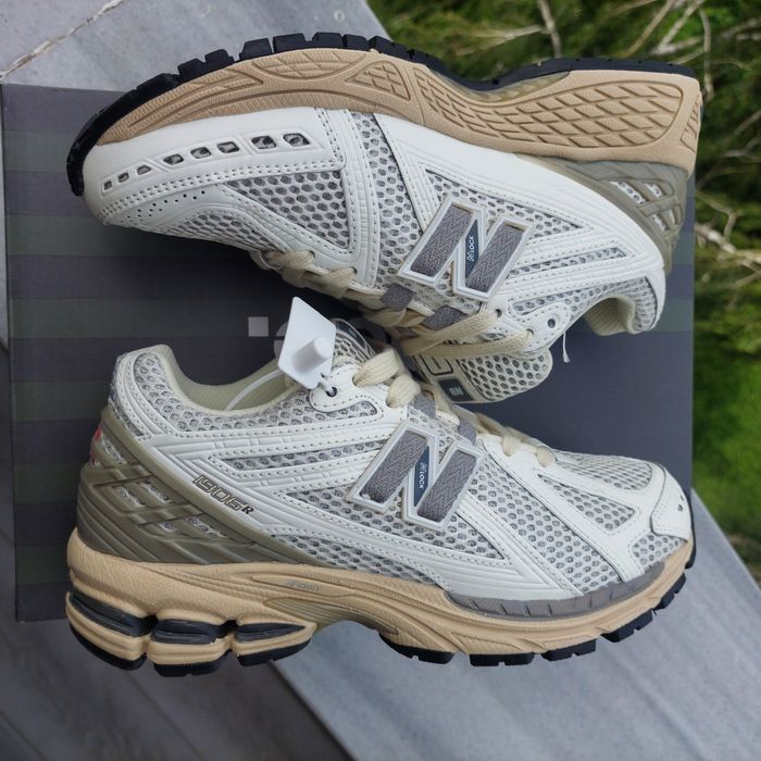 New Balance 1906R Silver Grey (37)