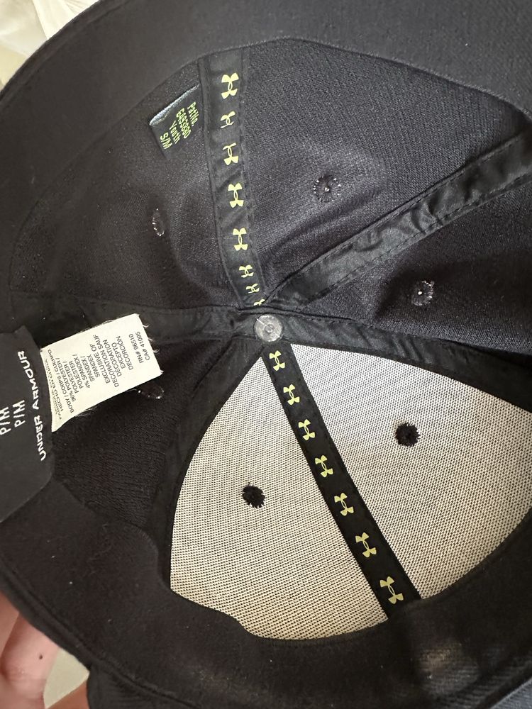 Юношеска нова шапка New Era Under armour