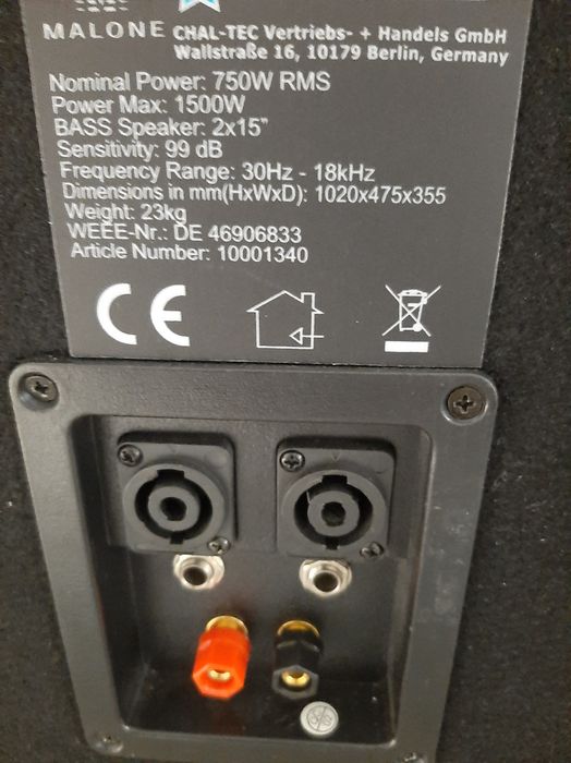 Sistem audio ,lumini , masina de fum, microfon