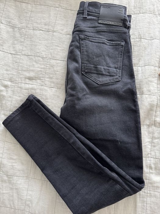 Дънки G-Star Kafey Ultra High rise