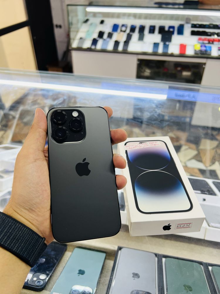 iPhone 14 pro ideal dual sim
