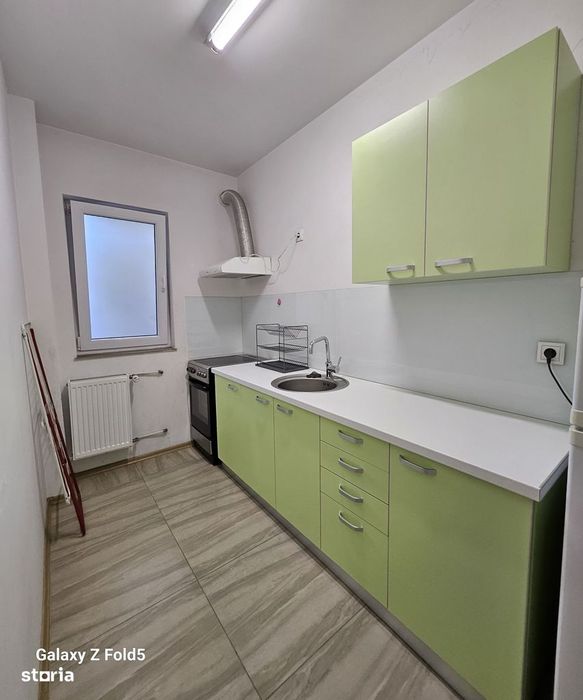 Apartament o cameră de închiriat –  bloc nou, Str. Nojoridului