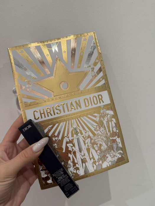 Rouge Dior Sequin Liquid Lip Duo