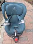 Scaun Auto Britax Romer Dualfix Pro M i-Size cu baza Isofix