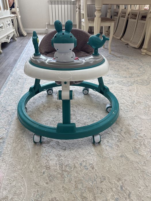 Ходунок каталка новый