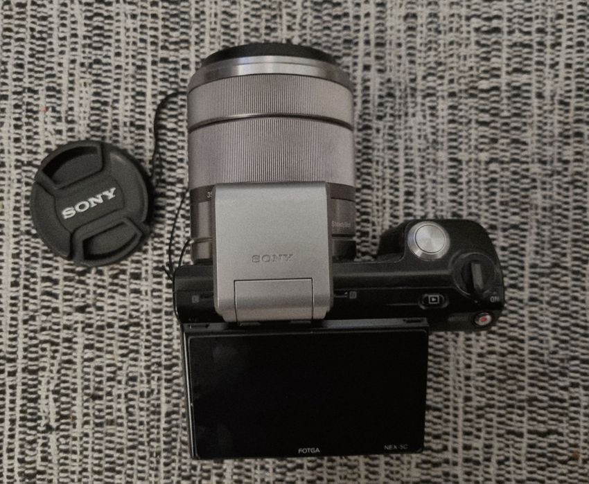 Camera Foto Sony NEX 5c