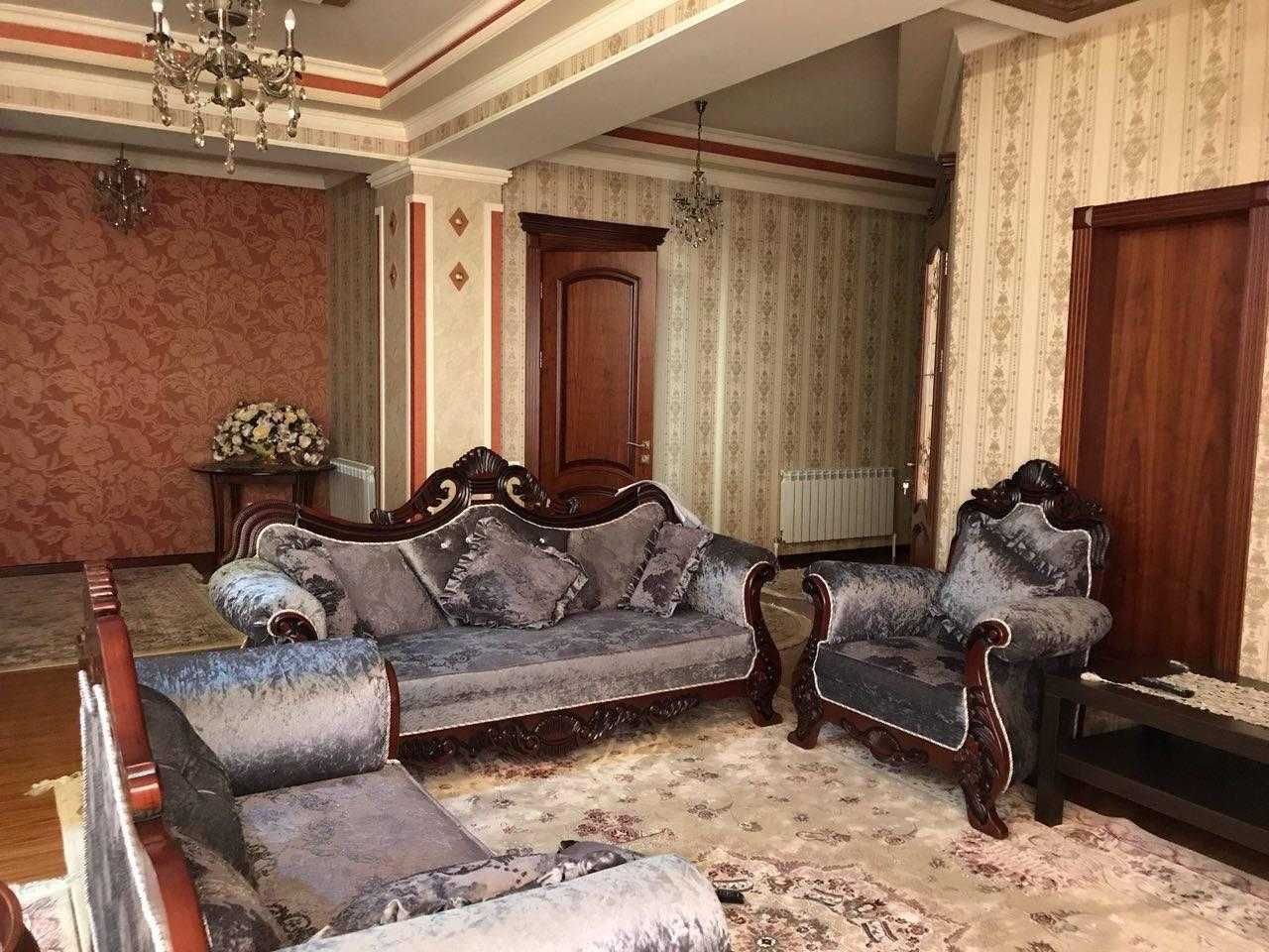 Аренда 3-х комнатной квартиры (ГАБУС), Кинотеатр "Казахстан", 80 м²