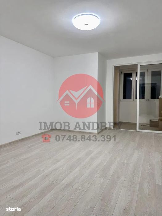 Garsoniera confort 1 ultracentrala, str. Garii, etaj 1