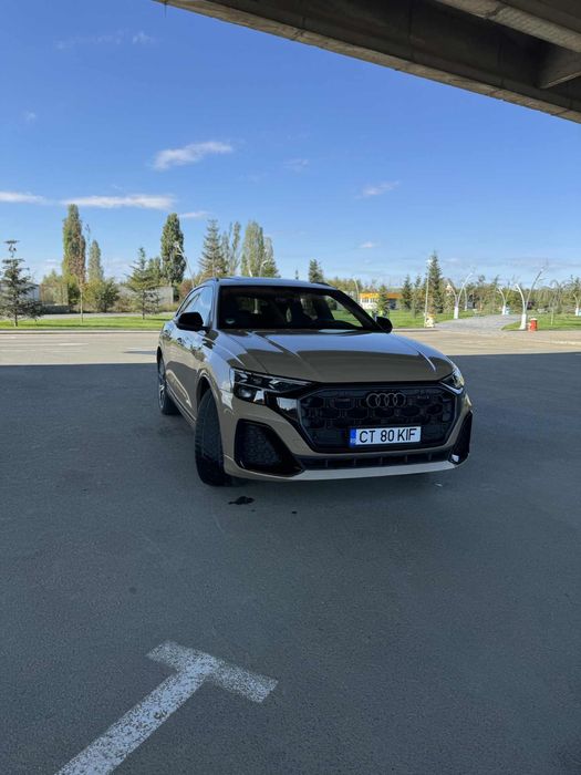Audi Q8 2024 deosebit