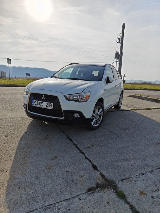 Mitsubishi ASX / 1.8 diesel / 4x4 / 2011