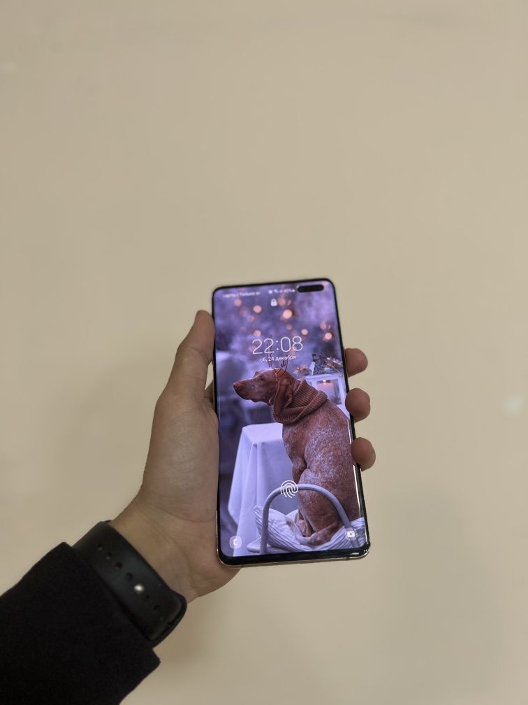 Samsung s10 + 5G