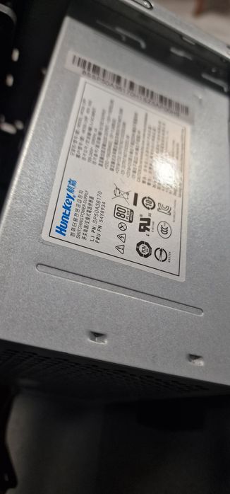 Sursă desktop Lenovo ThinkCentre M800