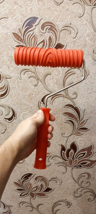 Продам новый- Селиконовый Валик для стен