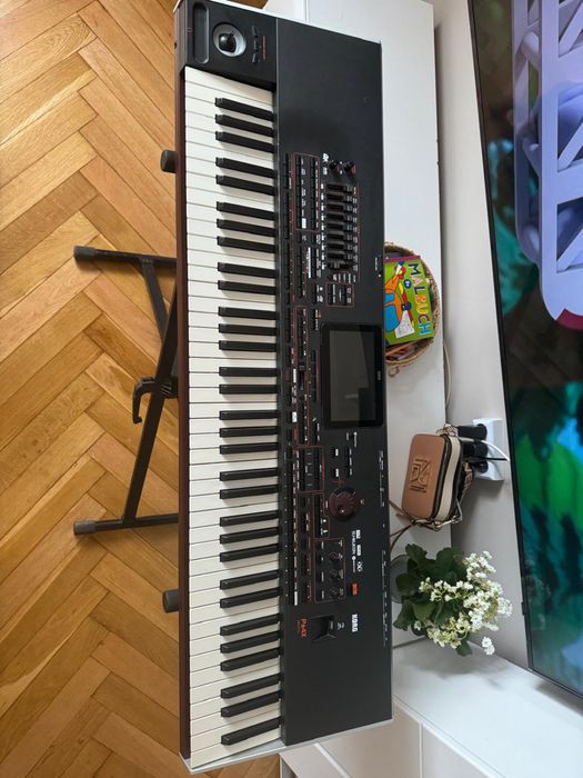 Korg PA4X-76 Oriental