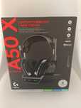 SIGILATE Căști gaming Logitech Astro A50X Wireless PC PS5 Xbox