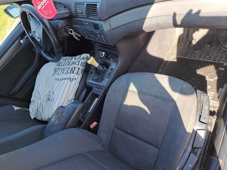 Bmw e46 320 diesel